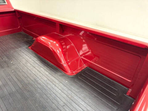 1972 Chevrolet C/K 10 Series