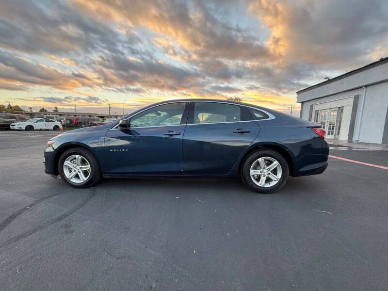 2022 Chevrolet Malibu LT