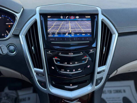 2013 Cadillac SRX Performance Collection