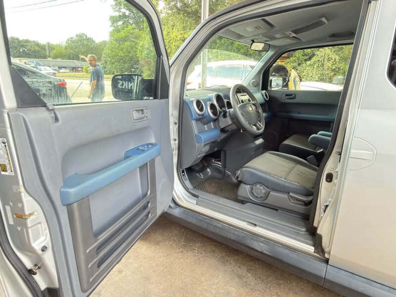 2006 Honda Element EX-P