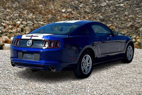 2014 Ford Mustang V6