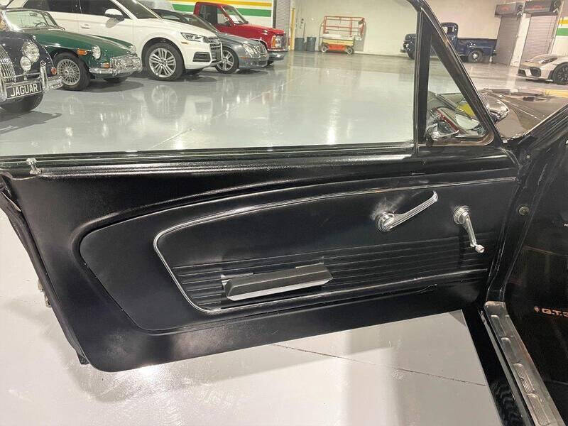 1966 Shelby GT350H