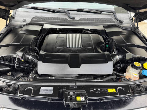 2015 Land Rover LR4 HSE LUX