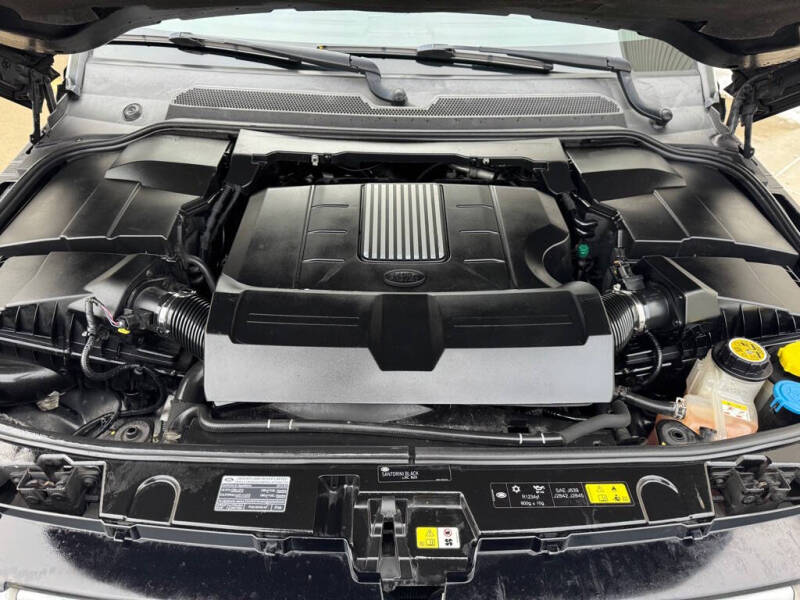 2015 Land Rover LR4 HSE LUX