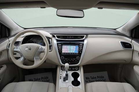 2015 Nissan Murano Platinum