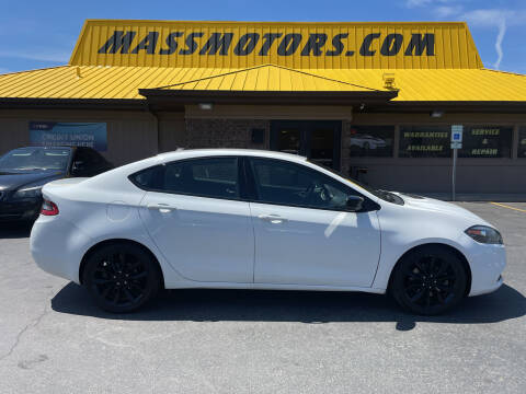 2016 Dodge Dart for sale at M.A.S.S. Motors in Boise ID