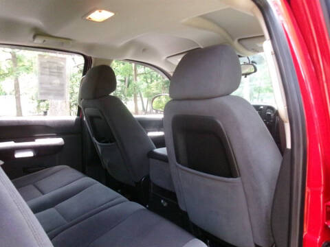 2009 GMC Sierra 1500 SLE