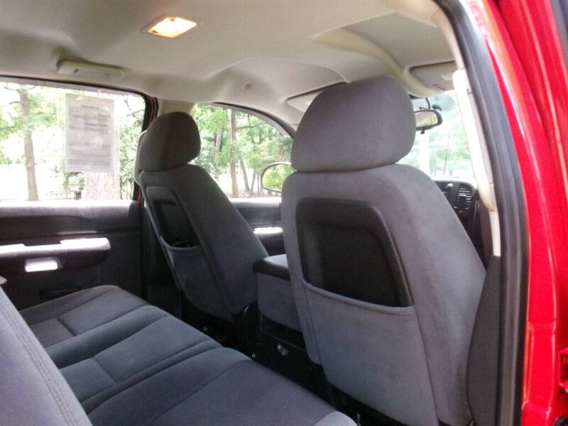 2009 GMC Sierra 1500 SLE