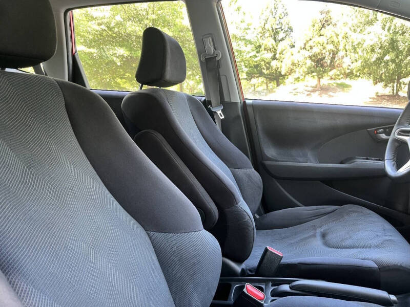 2010 Honda Fit Sport