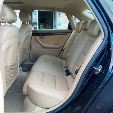 2008 Audi A4 2.0T quattro