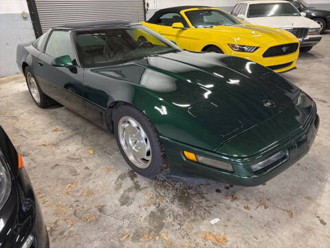 1996 Chevrolet Corvette