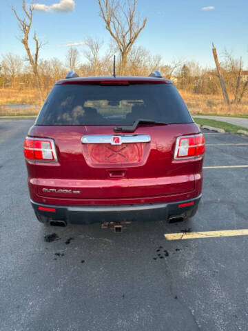 2007 Saturn Outlook XR