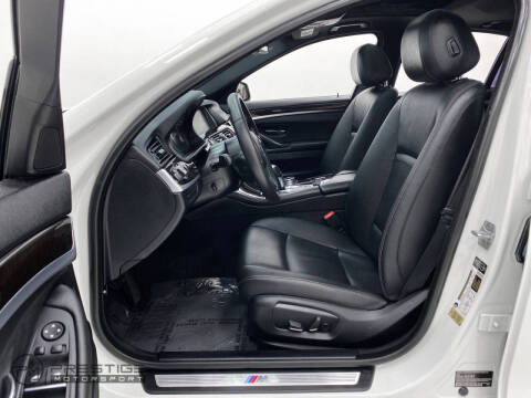 2014 BMW 5 Series 535i