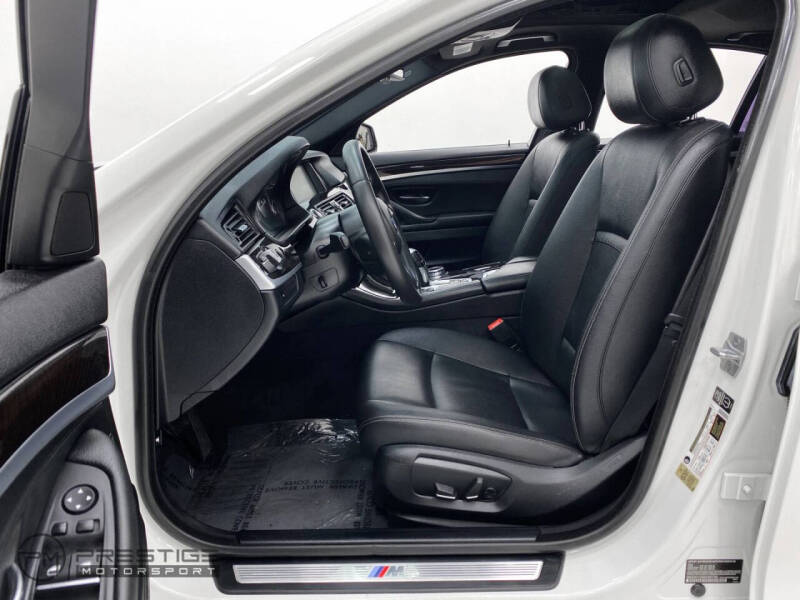 2014 BMW 5 Series 535i