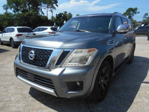 2017 Nissan Armada