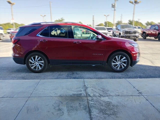 2023 Chevrolet Equinox Premier