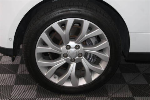 2018 Land Rover Range Rover HSE