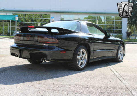 1997 Pontiac Firebird Trans Am