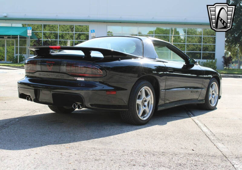 1997 Pontiac Firebird Trans Am