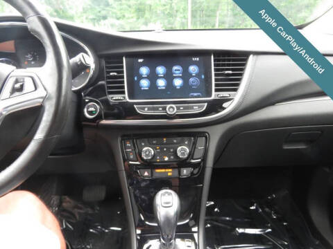 2018 Buick Encore Premium