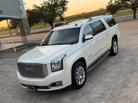2015 GMC Yukon XL Denali