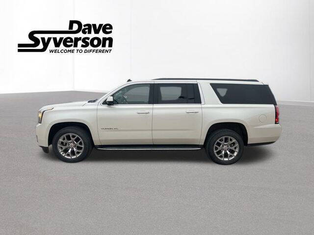 Used 2015 GMC Yukon XL SLT with VIN 1GKS2HKC3FR125883 for sale in Albert Lea, Minnesota