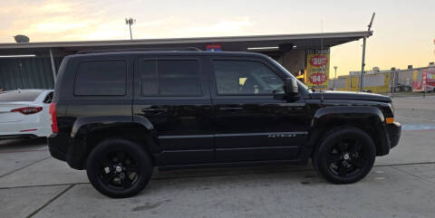 2017 Jeep Patriot Latitude