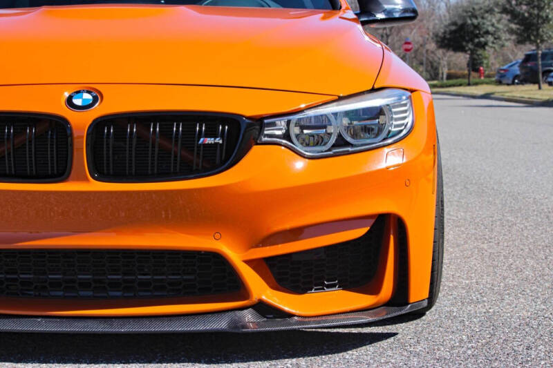 2015 BMW M4