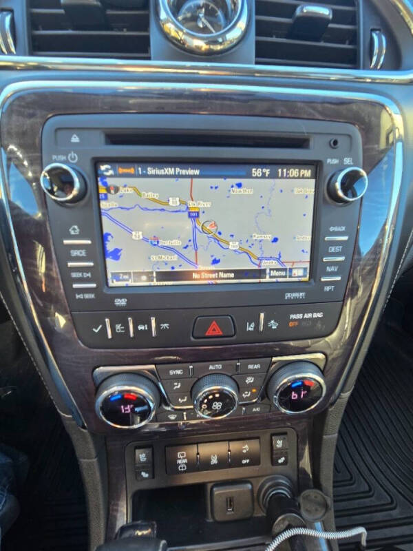 2015 Buick Enclave Premium