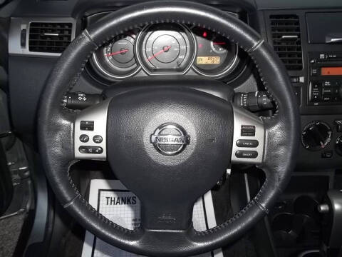 2012 Nissan Versa 1.8 SL