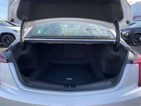 2022 Cadillac CT5 Luxury