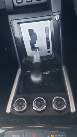 2017 Mitsubishi Lancer ES