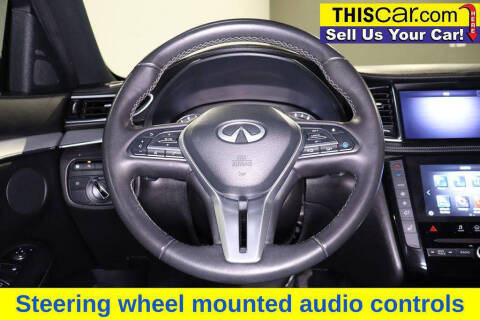 2021 Infiniti QX50 Luxe