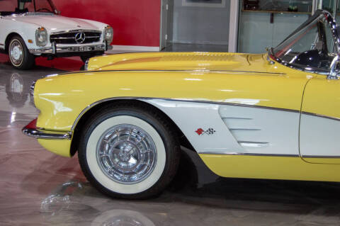 1958 Chevrolet Corvette