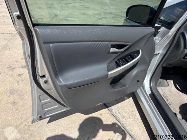 2011 Toyota Prius Five