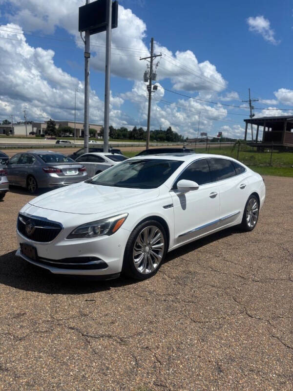 2017 Buick LaCrosse Premium
