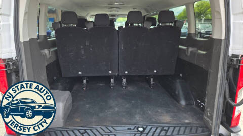 2021 Ford Transit