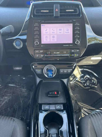 2021 Toyota Prius Prime