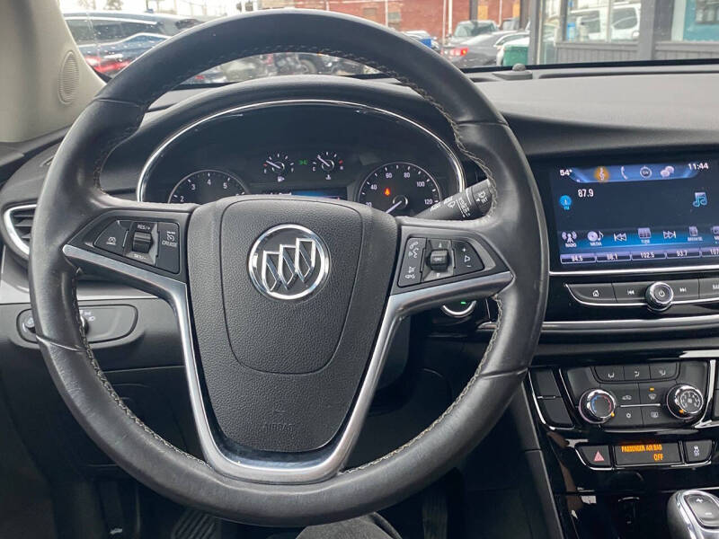 2021 Buick Encore Preferred