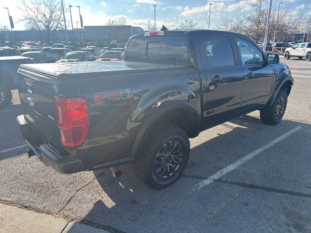 2019 Ford Ranger for sale at Axio Auto Boise in Boise, ID