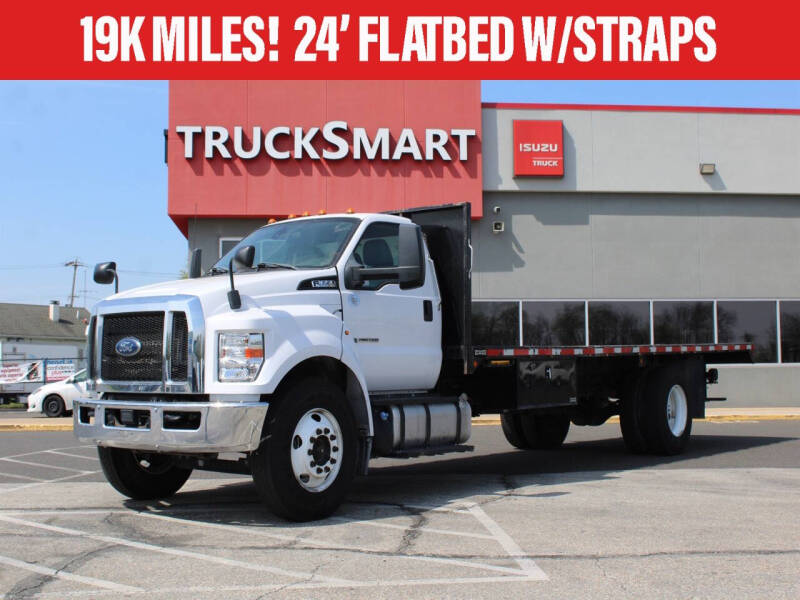 2023 Ford F-650 Super Duty