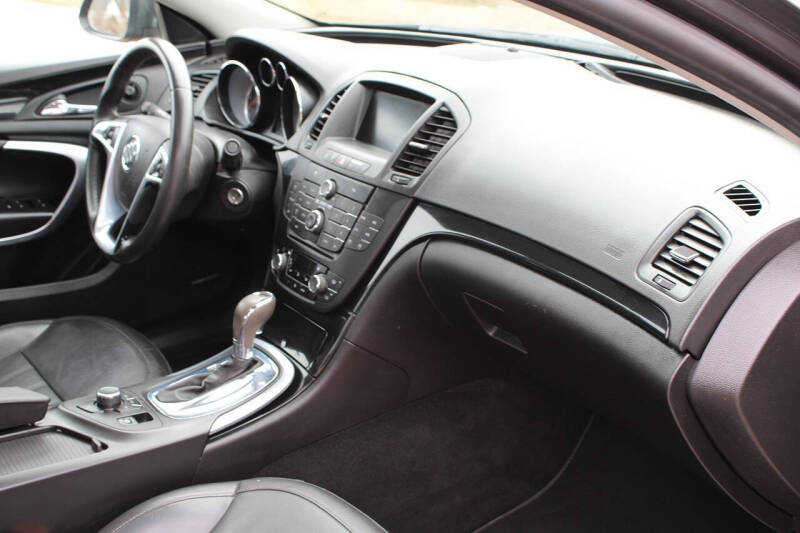 2011 Buick Regal CXL