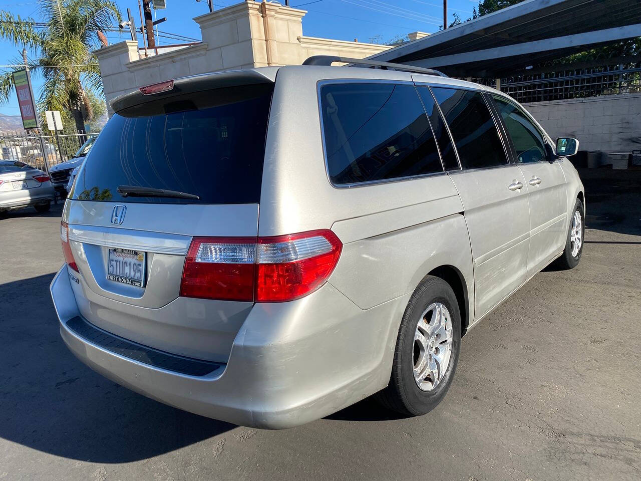 2006 Honda Odyssey for sale at Your Choice Cars in Pacoima, CA