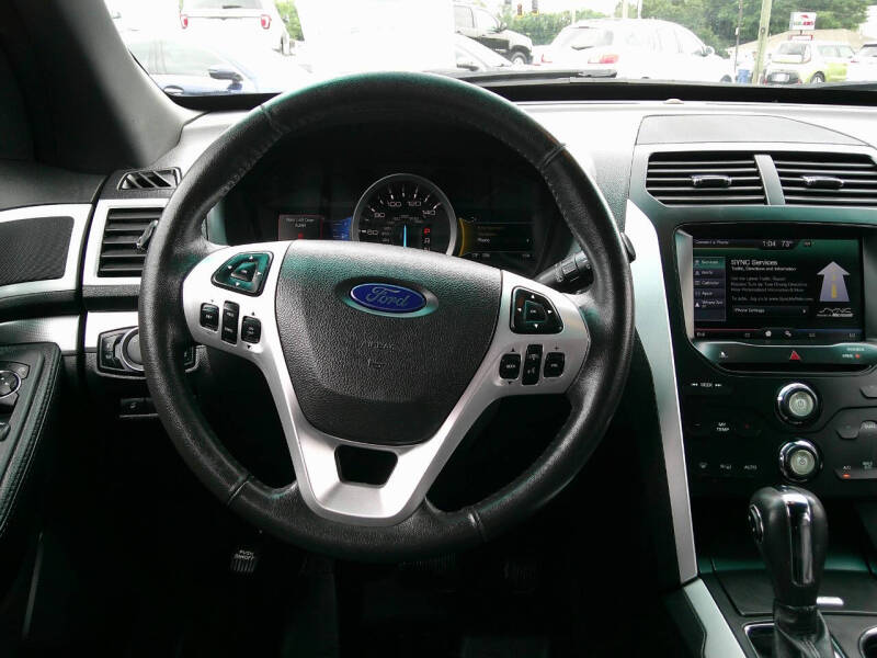2015 Ford Explorer XLT