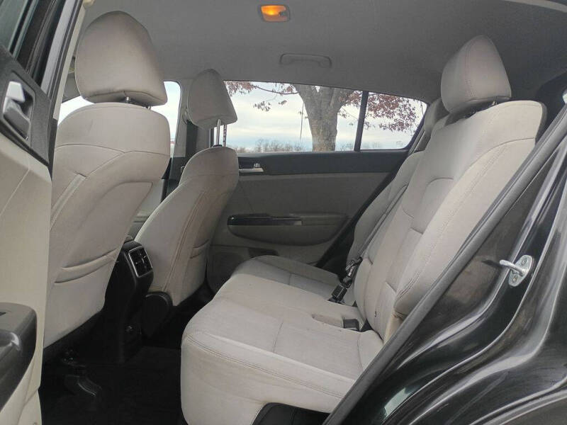 2020 Kia Sportage LX