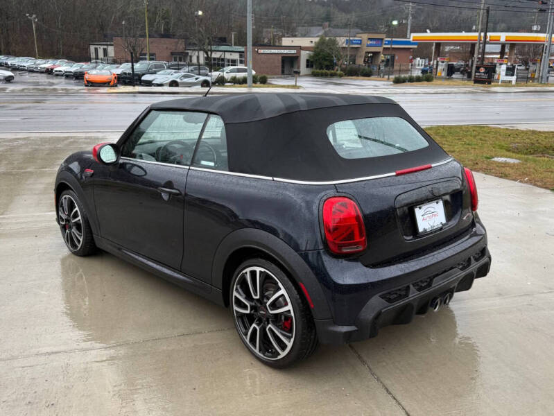 2023 MINI Convertible John Cooper Works