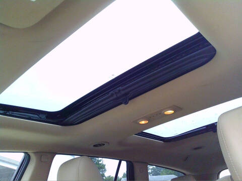 2012 Buick Enclave Leather