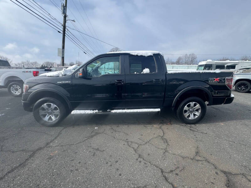 2011 Ford F-150 FX4's photo