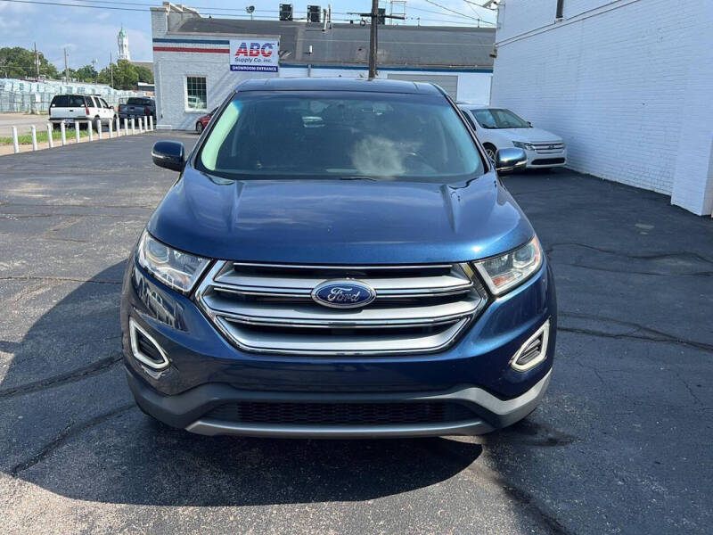 2017 Ford Edge SEL