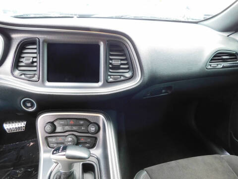 2018 Dodge Challenger